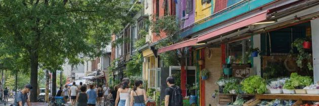 Toronto by Neighbourhood: Where to Actually Spend Your Time