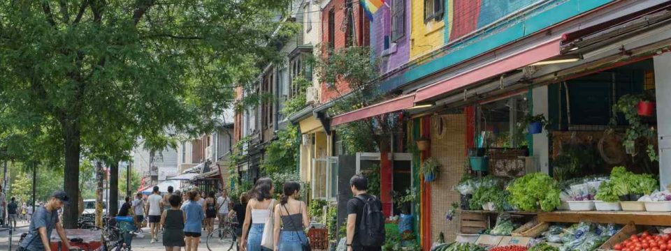 Toronto by Neighbourhood: Where to Actually Spend Your Time